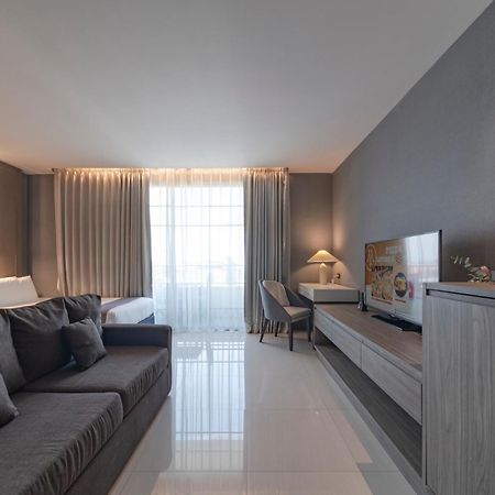 Mandarin Eastville, Pattaya - Sha Extra Plus Exterior foto