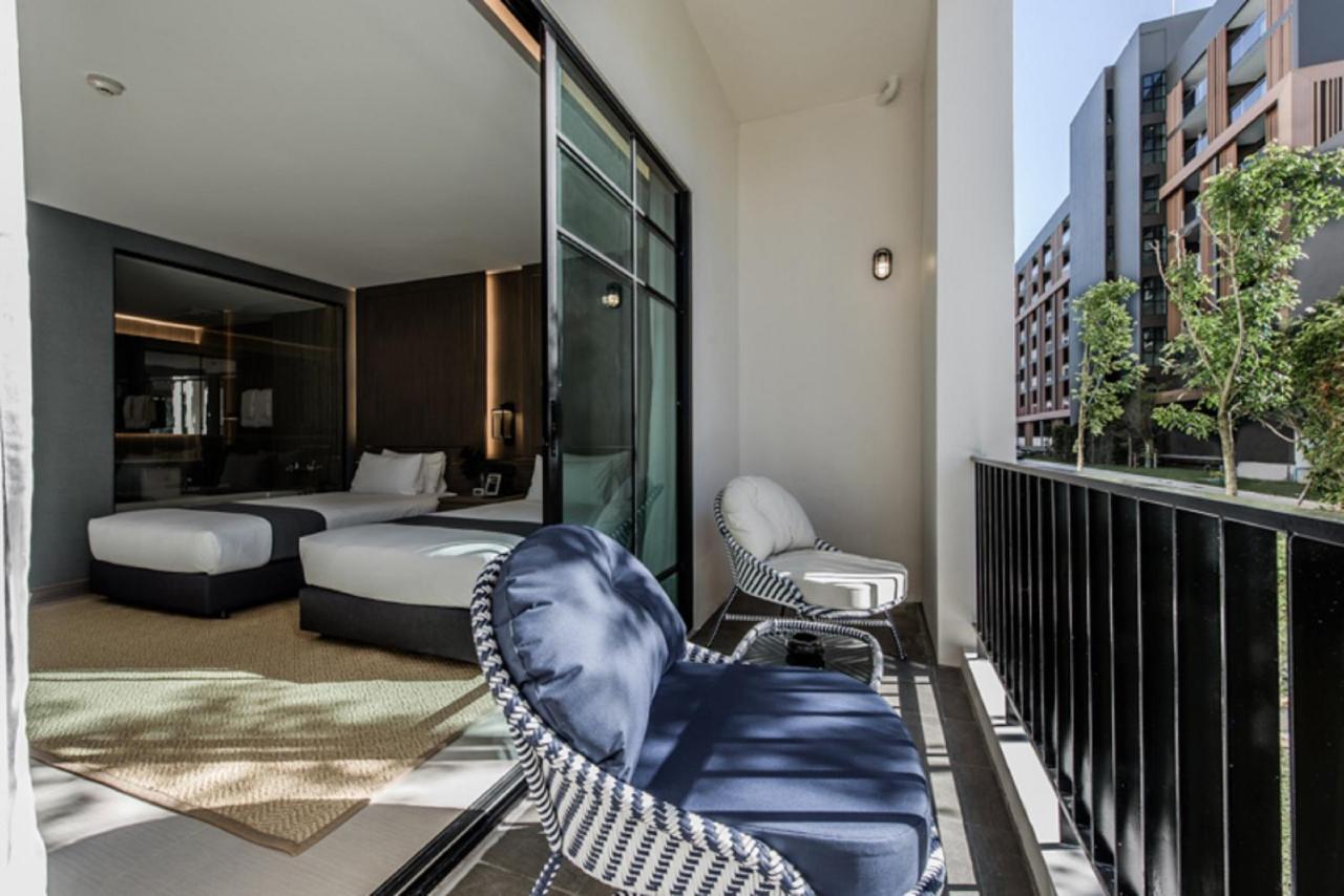Mandarin Eastville, Pattaya - Sha Extra Plus Exterior foto