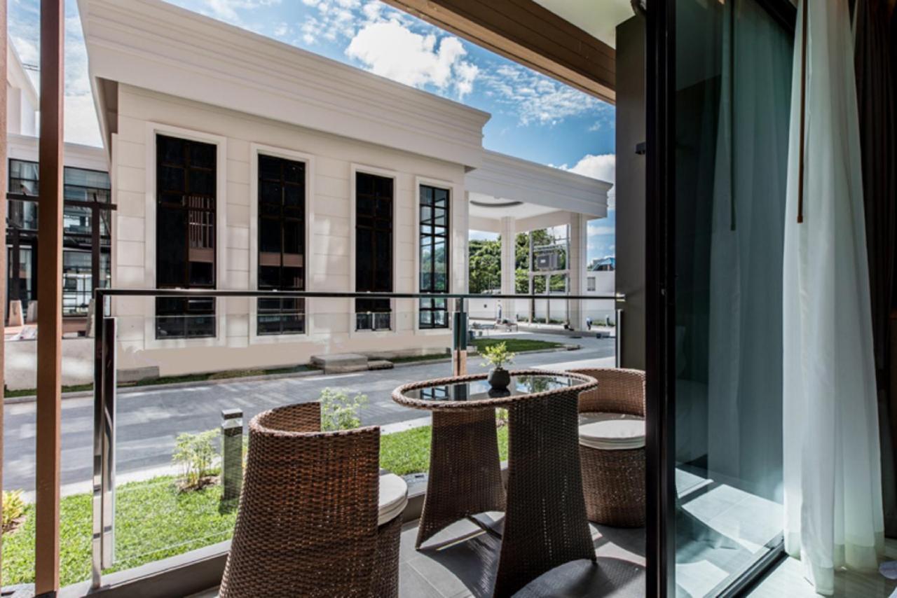 Mandarin Eastville, Pattaya - Sha Extra Plus Exterior foto