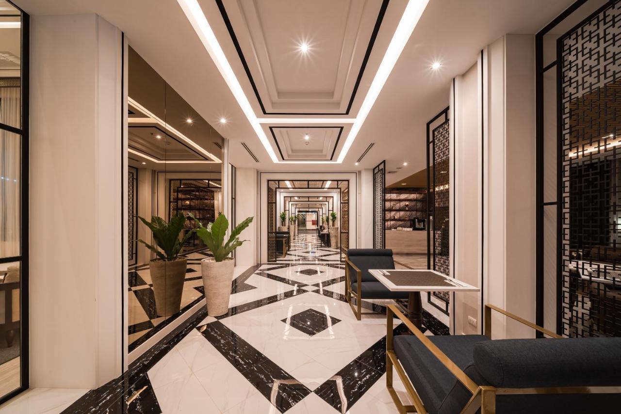 Mandarin Eastville, Pattaya - Sha Extra Plus Exterior foto