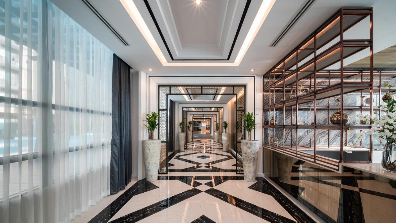 Mandarin Eastville, Pattaya - Sha Extra Plus Exterior foto