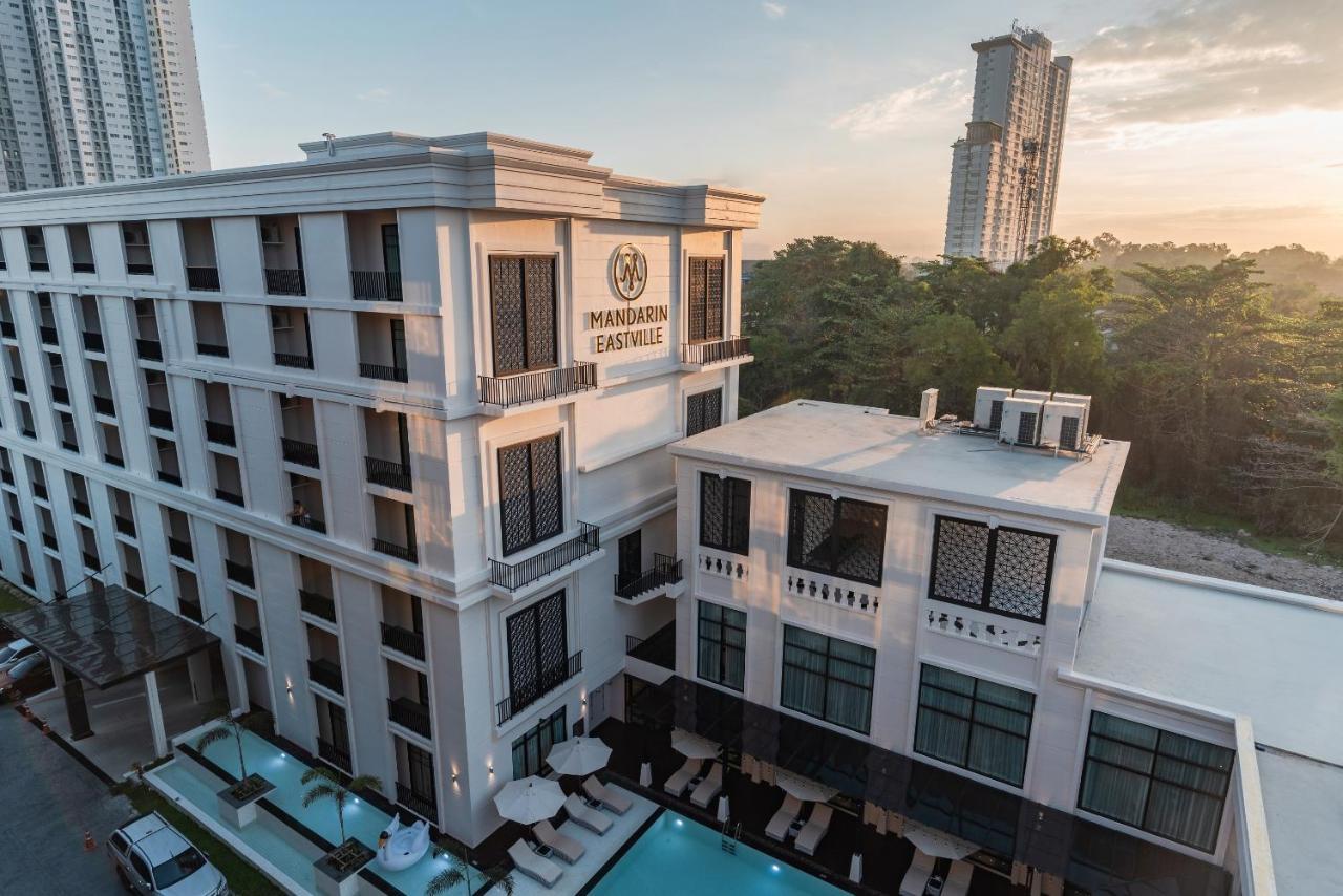 Mandarin Eastville, Pattaya - Sha Extra Plus Exterior foto
