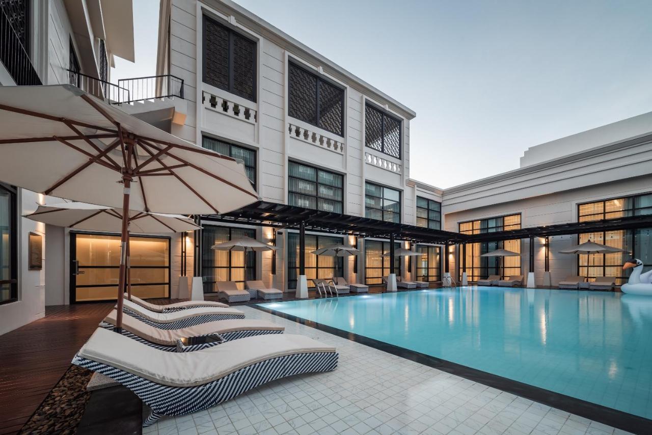 Mandarin Eastville, Pattaya - Sha Extra Plus Exterior foto