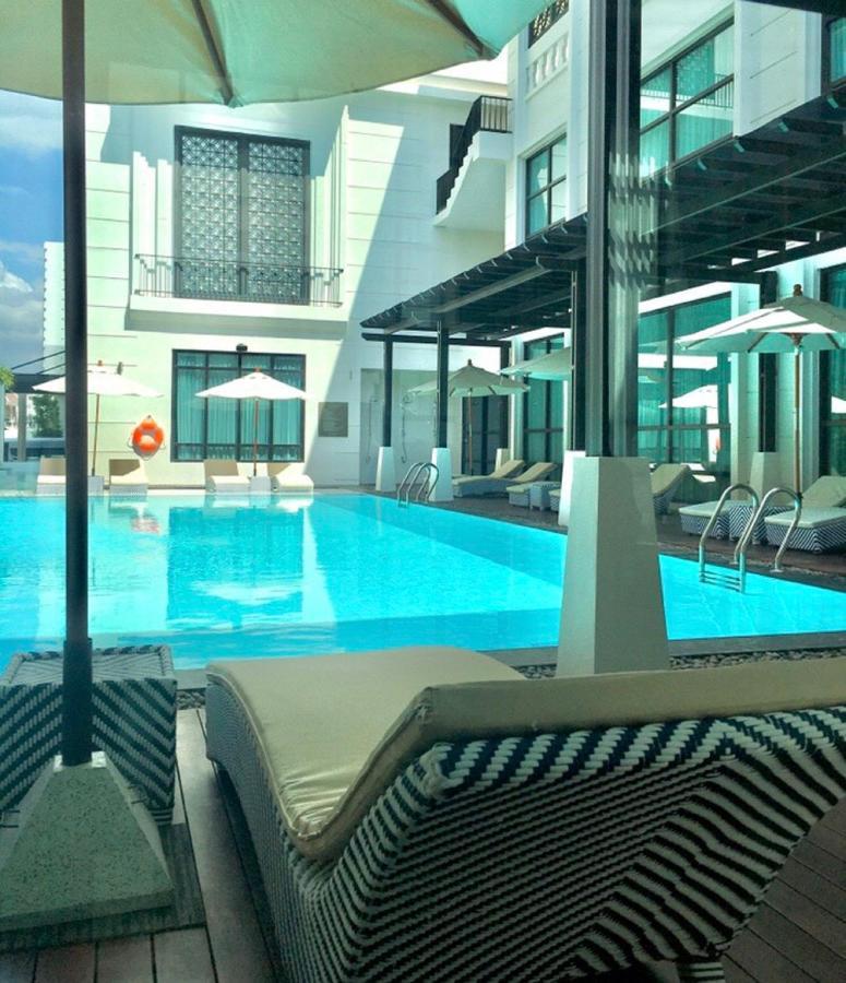 Mandarin Eastville, Pattaya - Sha Extra Plus Exterior foto