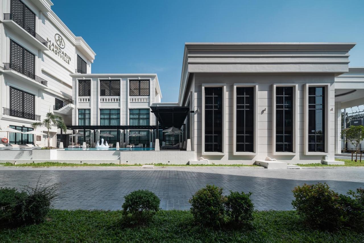 Mandarin Eastville, Pattaya - Sha Extra Plus Exterior foto