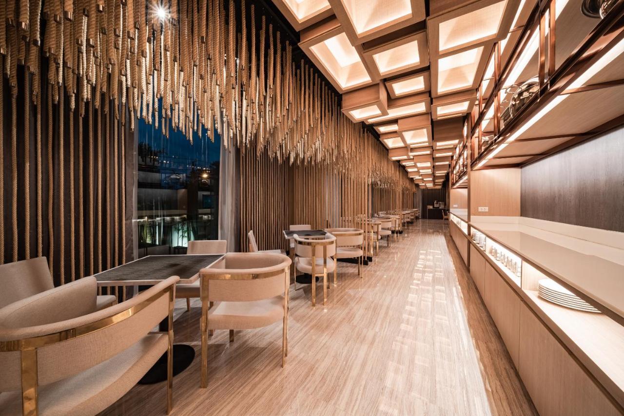 Mandarin Eastville, Pattaya - Sha Extra Plus Exterior foto