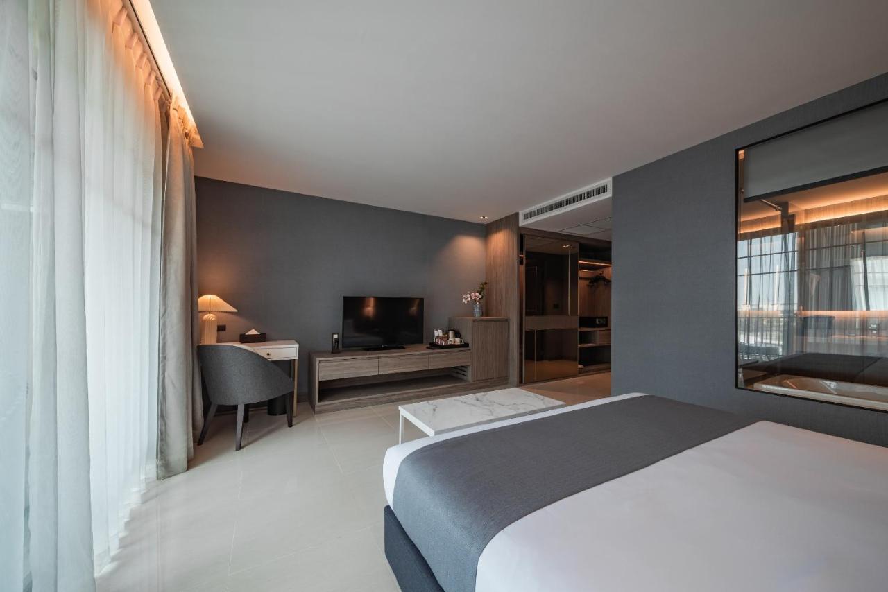 Mandarin Eastville, Pattaya - Sha Extra Plus Exterior foto