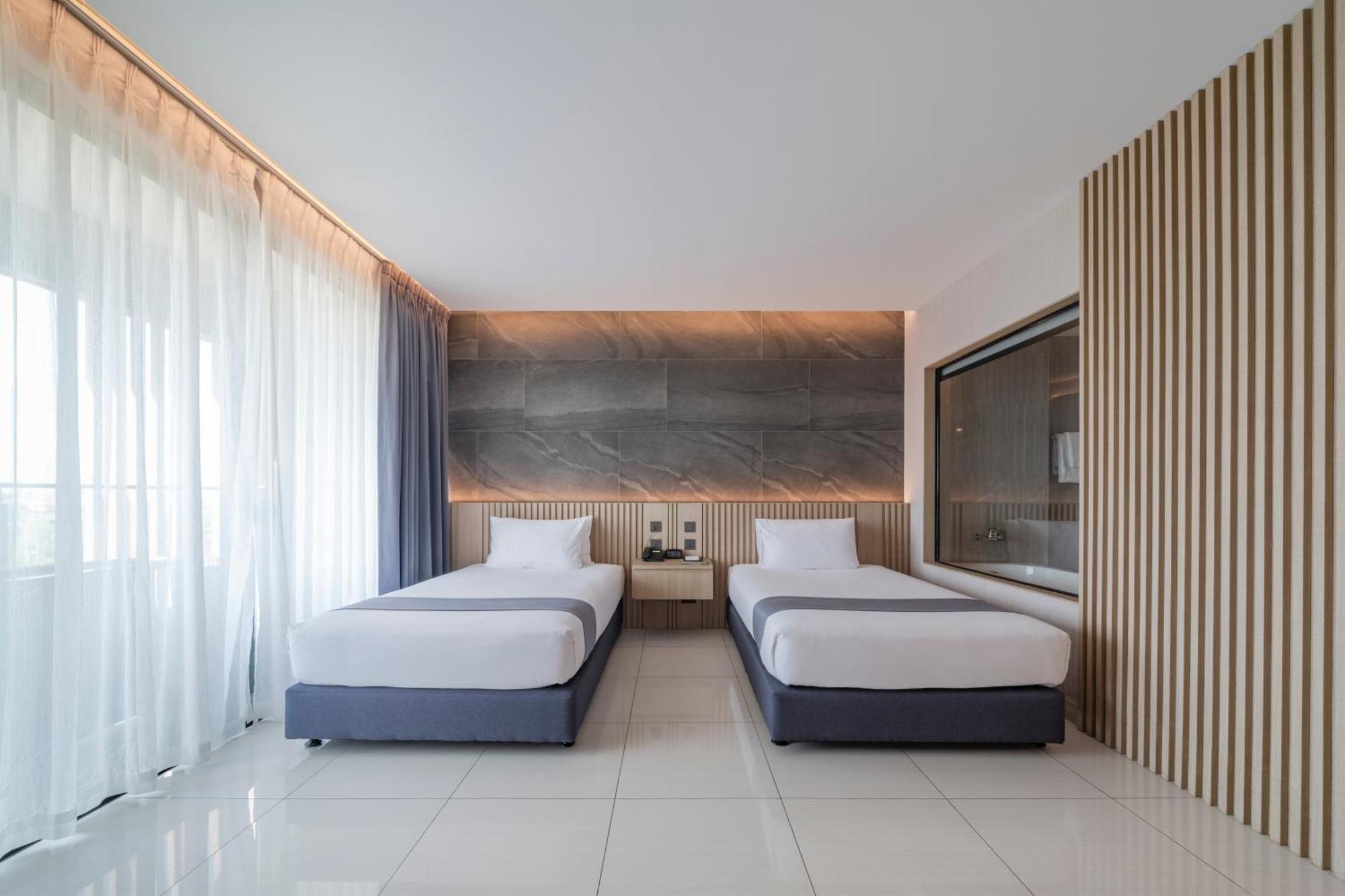 Mandarin Eastville, Pattaya - Sha Extra Plus Exterior foto