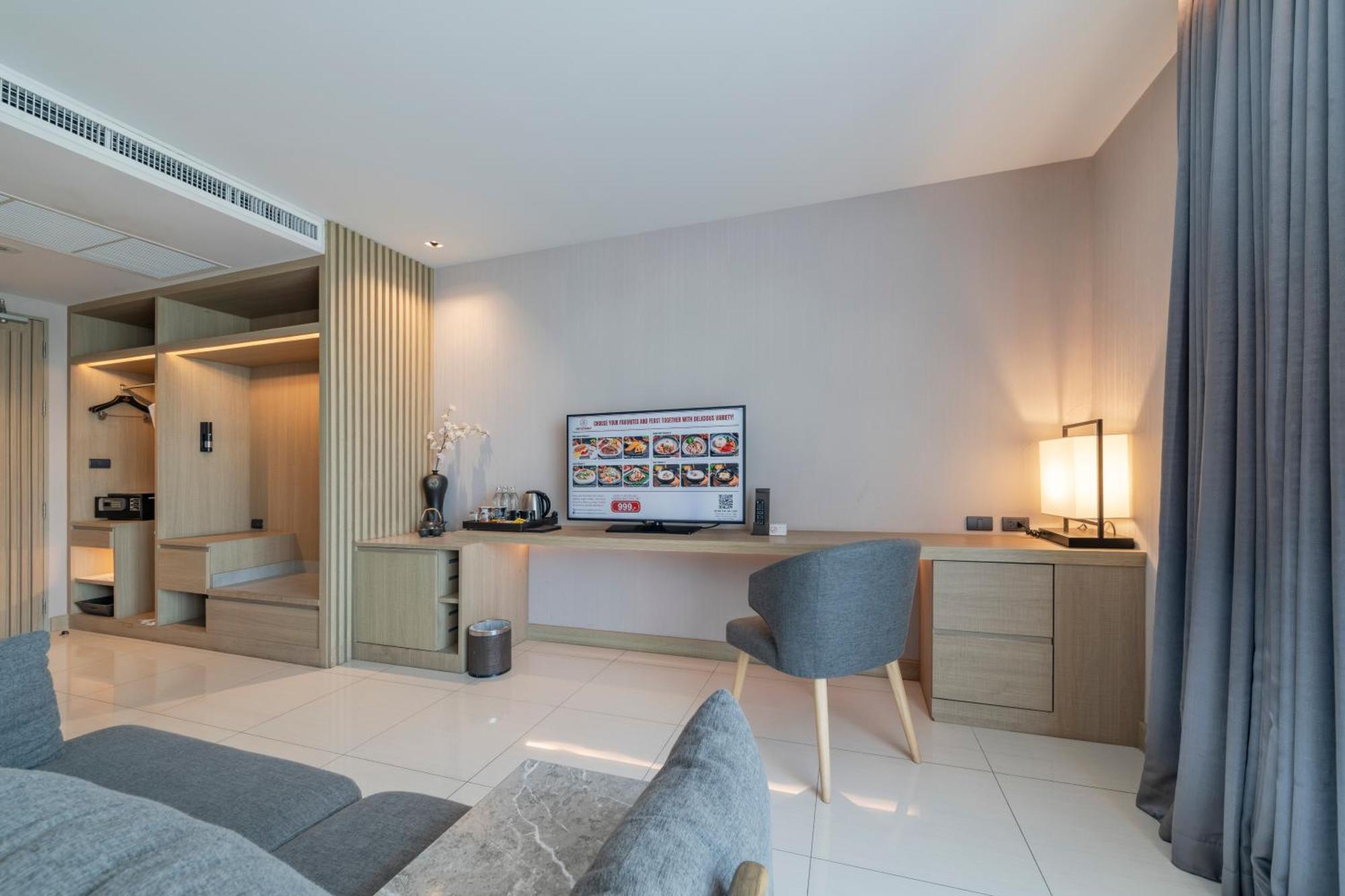 Mandarin Eastville, Pattaya - Sha Extra Plus Exterior foto